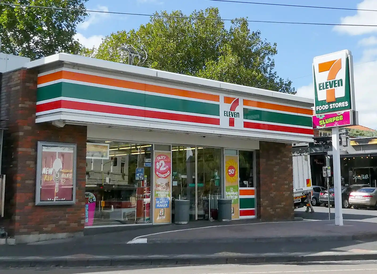 Convenience Store Picture